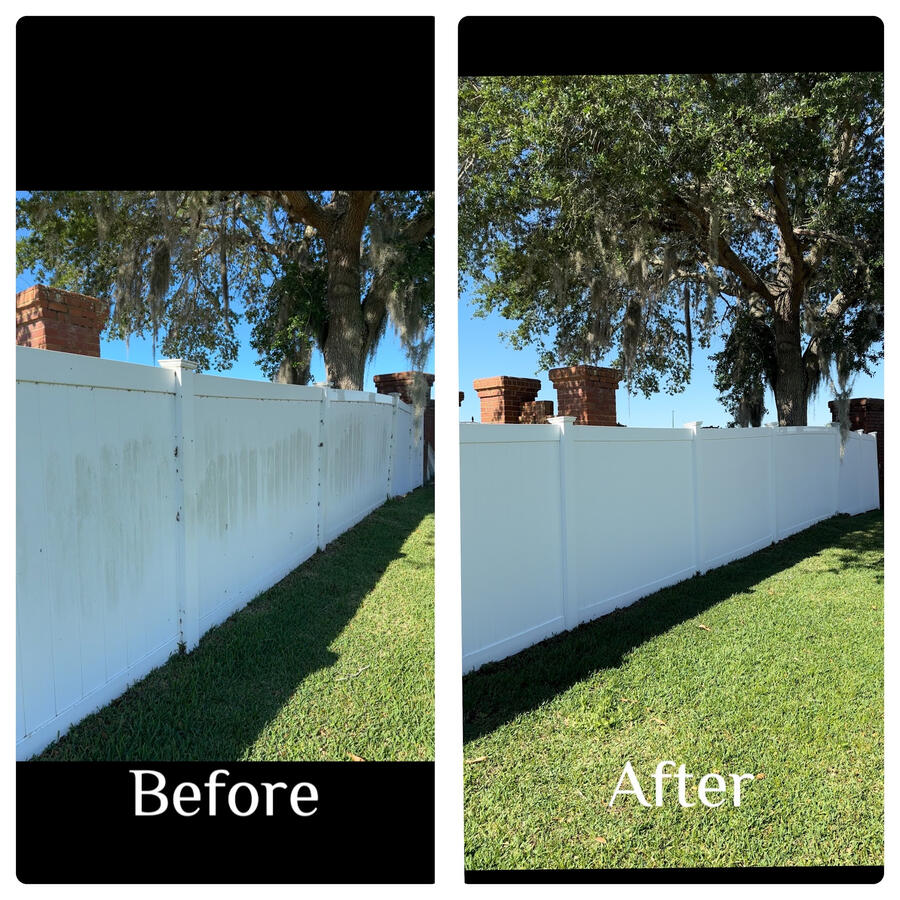 Fence Revival