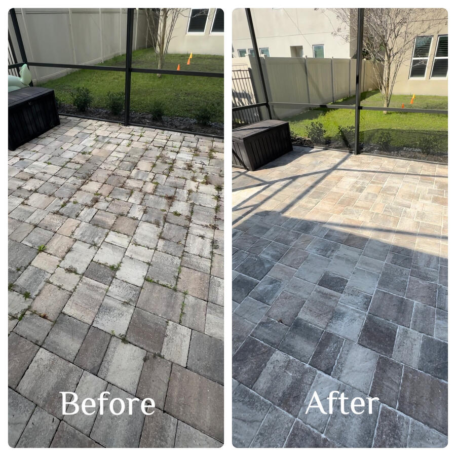 Pool Paver Restoration Pool Paver Restoration