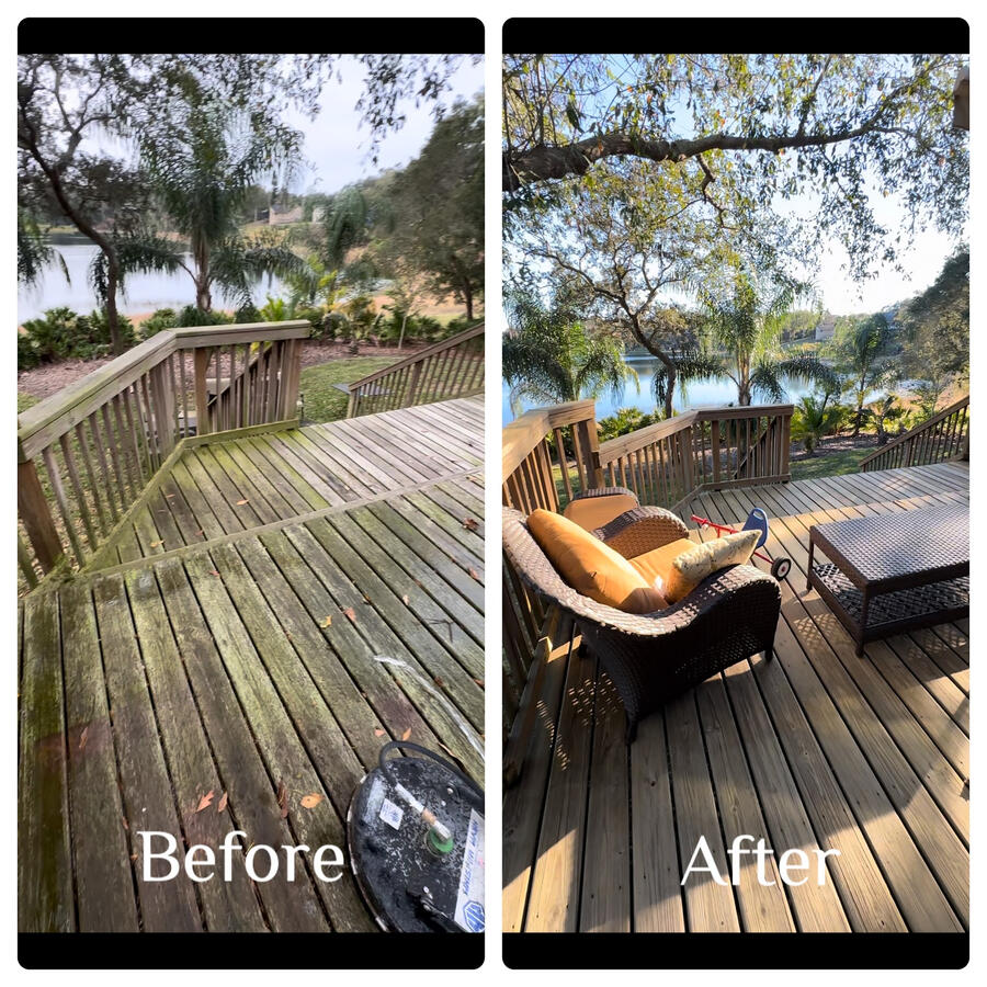 Deck Restoration Deck Restoration