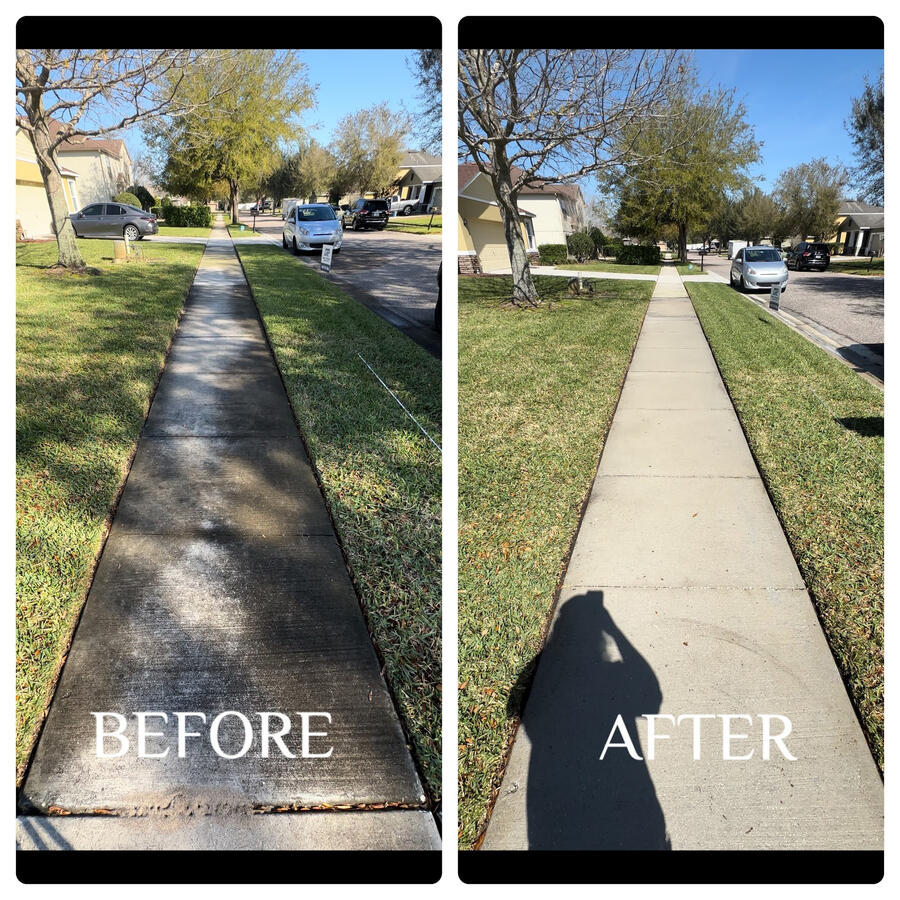 Sidewalk Revival Sidewalk Revival