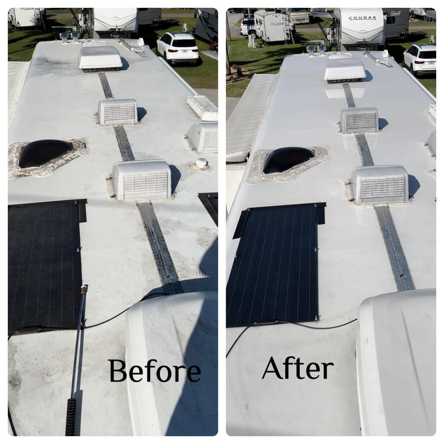 RV Detail RV Detail
